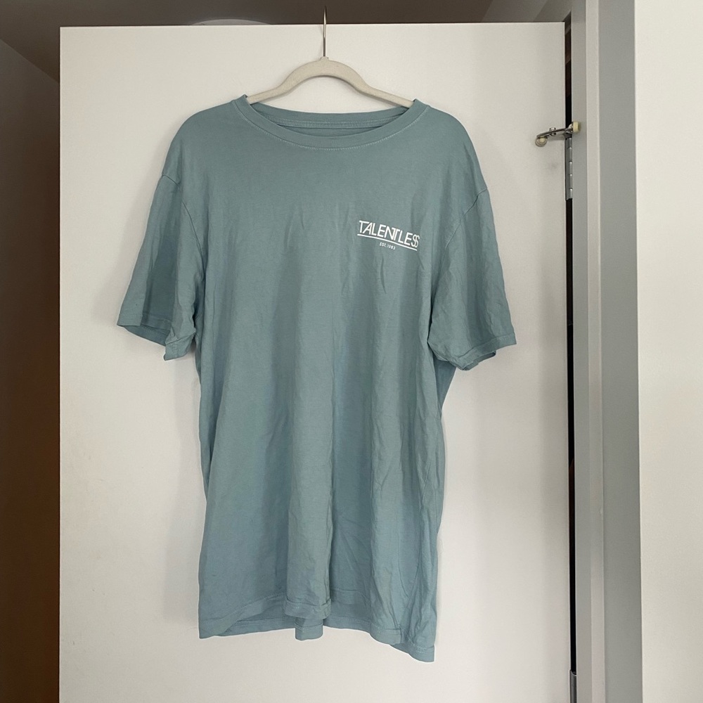 Mens Talentless T-Shirt